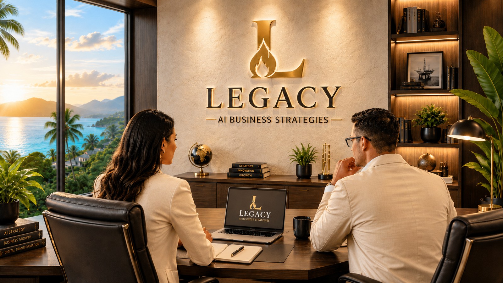 Legacy — AI Business Strategies