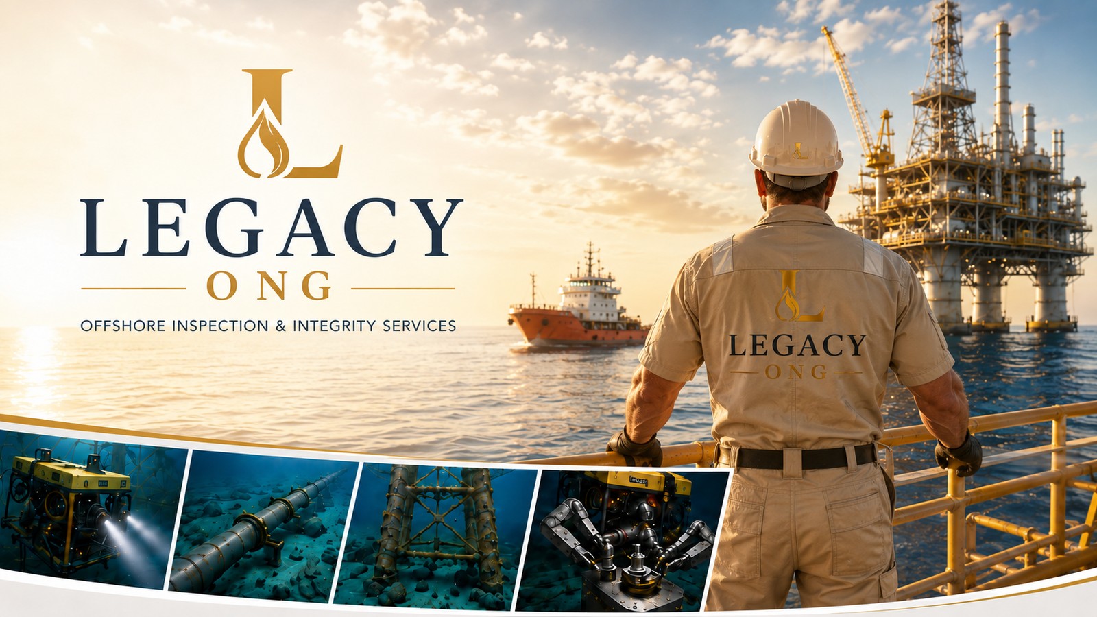 Legacy ONG — Offshore Inspection & Integrity Services
