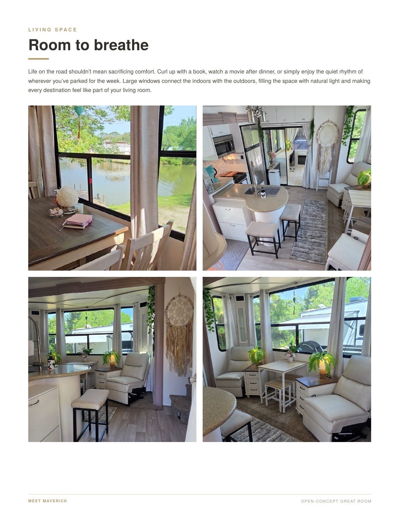 Living space — room to breathe (page 4 of 10)