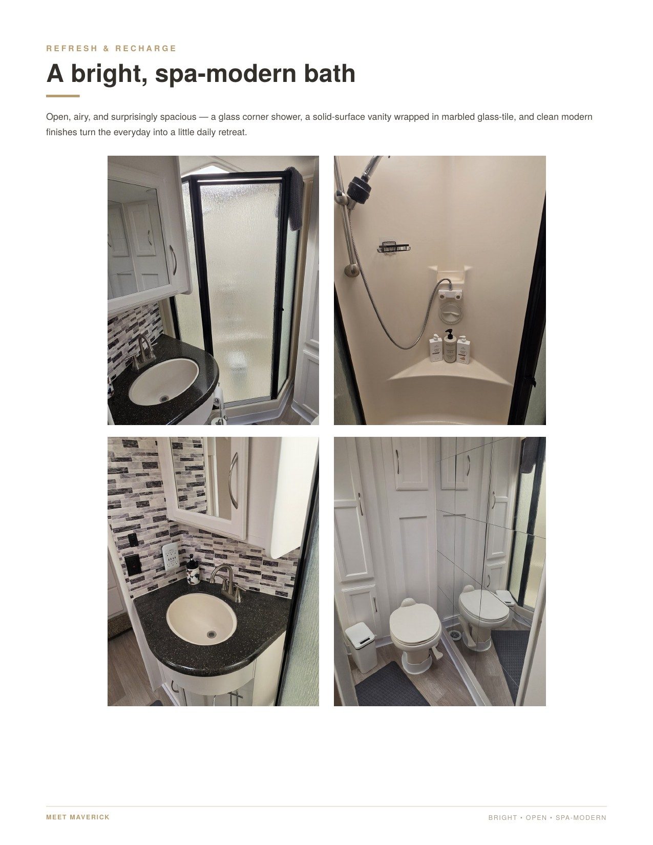 A bright, spa-modern bath (page 6 of 10)