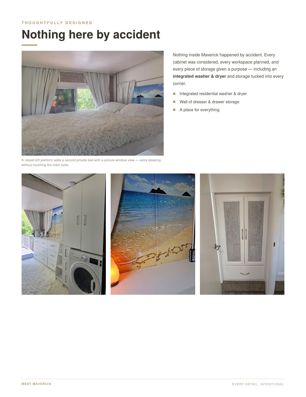 Thoughtfully designed — storage & laundry (page 8 of 10)