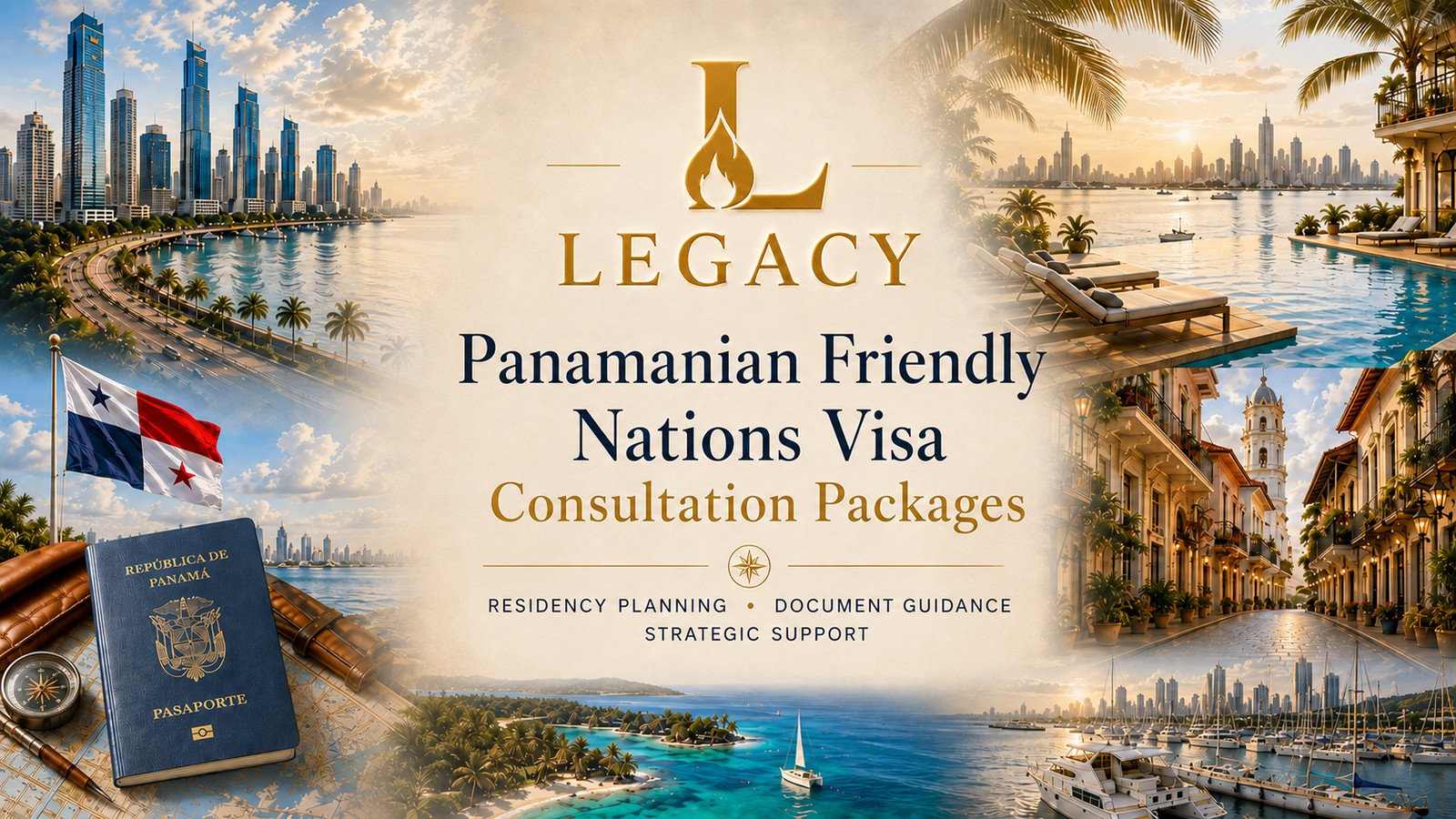 Legacy — Panama Friendly Nations Visa