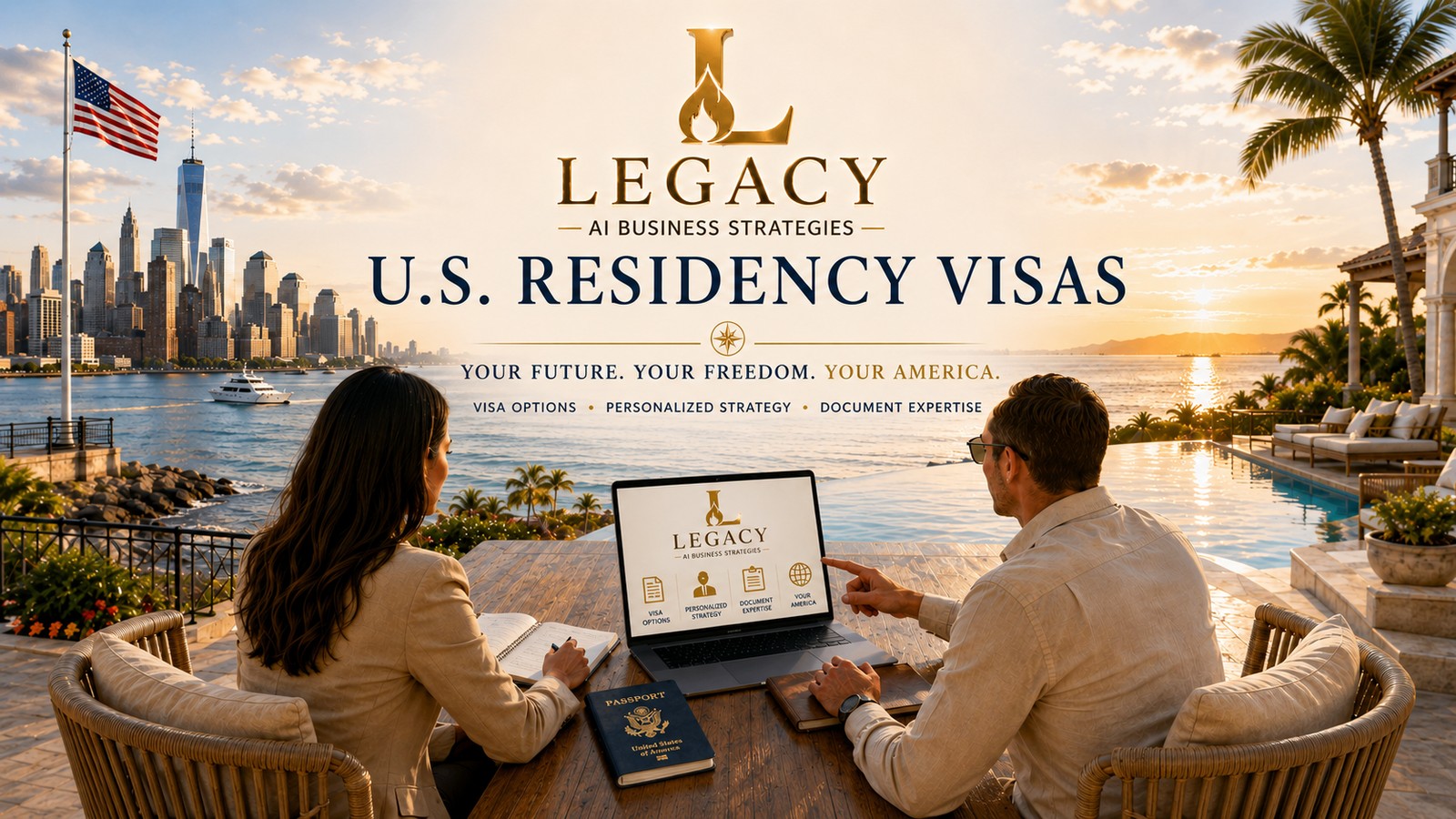 Legacy — U.S. Residency Visas